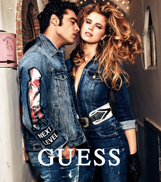 Tante Weven Pittig NEW GUESS JEANS PRE FW20 COLLECTION - Colecciones Europeas