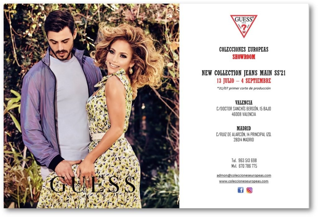 ropa de marca Archives - Colecciones Europeas